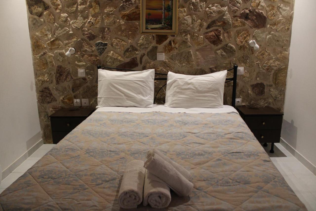 Tentes Holiday Homes Βουνάρια Εξωτερικό φωτογραφία