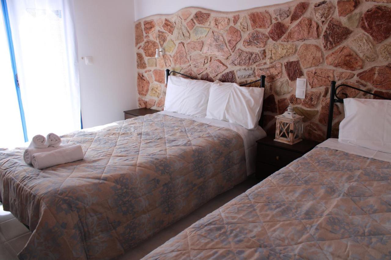 Tentes Holiday Homes Βουνάρια Εξωτερικό φωτογραφία