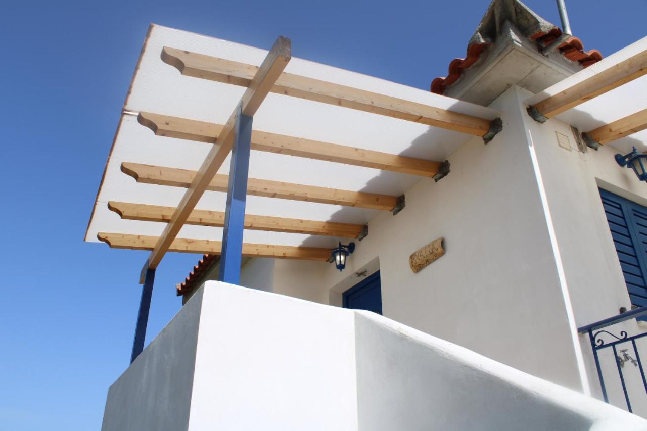 Tentes Holiday Homes Βουνάρια Εξωτερικό φωτογραφία
