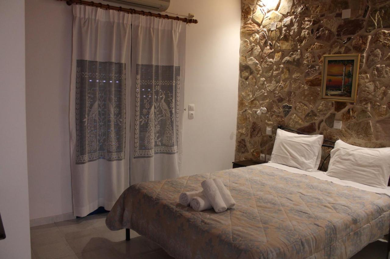Tentes Holiday Homes Βουνάρια Εξωτερικό φωτογραφία