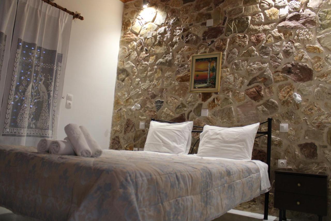Tentes Holiday Homes Βουνάρια Εξωτερικό φωτογραφία