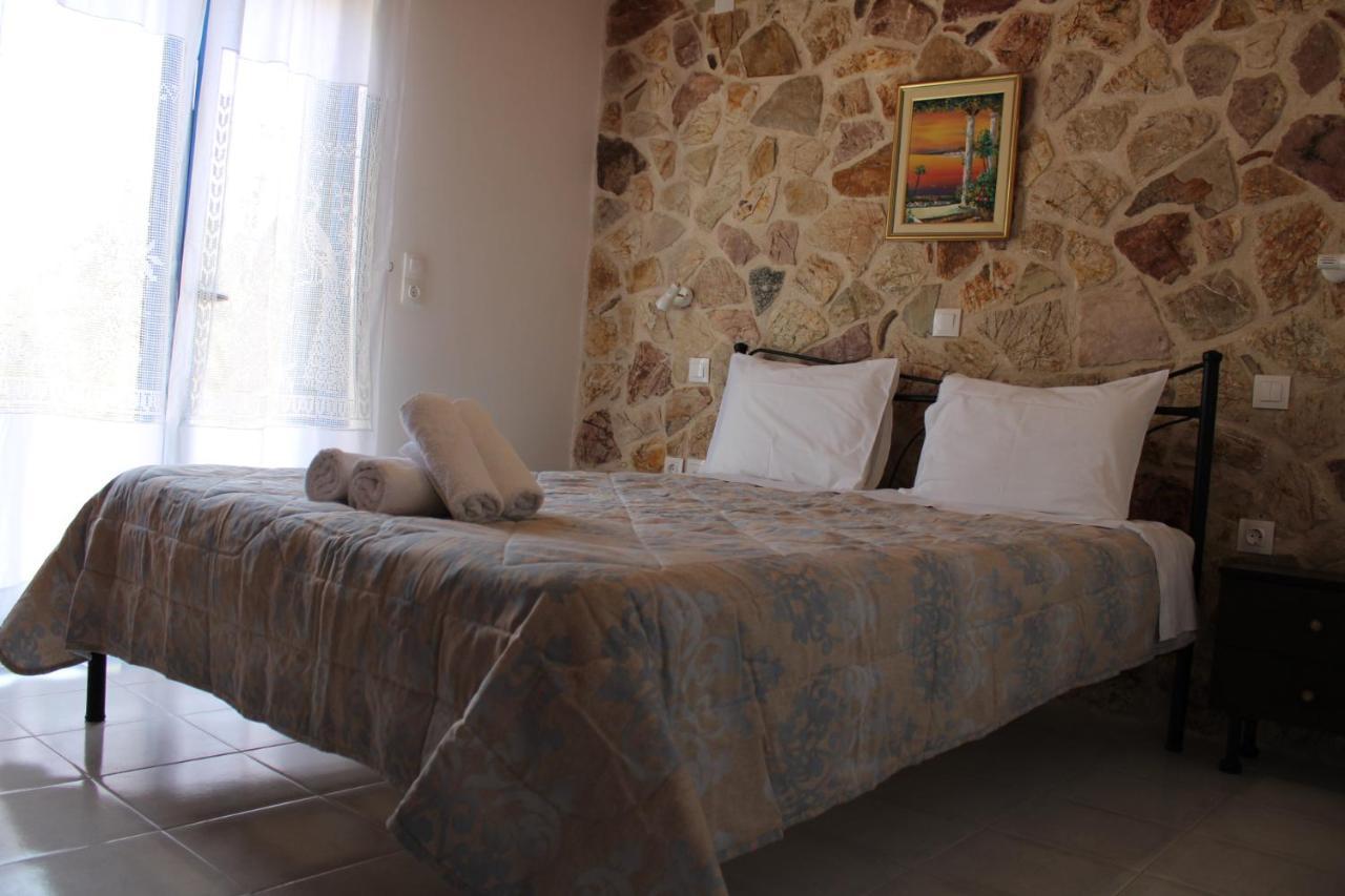 Tentes Holiday Homes Βουνάρια Εξωτερικό φωτογραφία