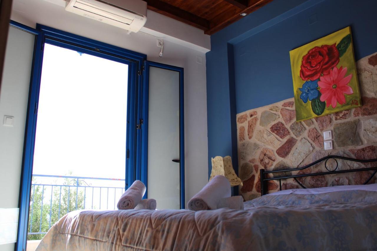 Tentes Holiday Homes Βουνάρια Εξωτερικό φωτογραφία