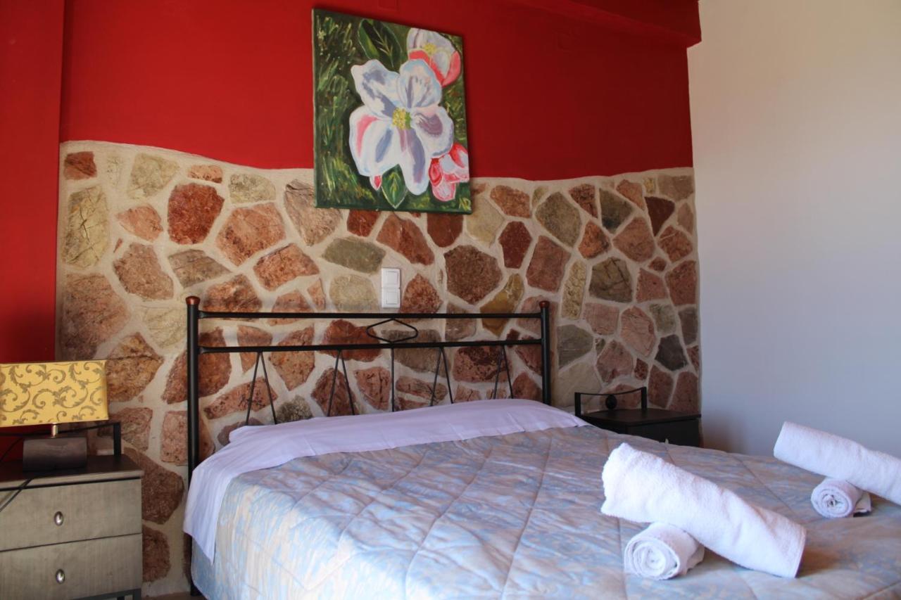 Tentes Holiday Homes Βουνάρια Εξωτερικό φωτογραφία