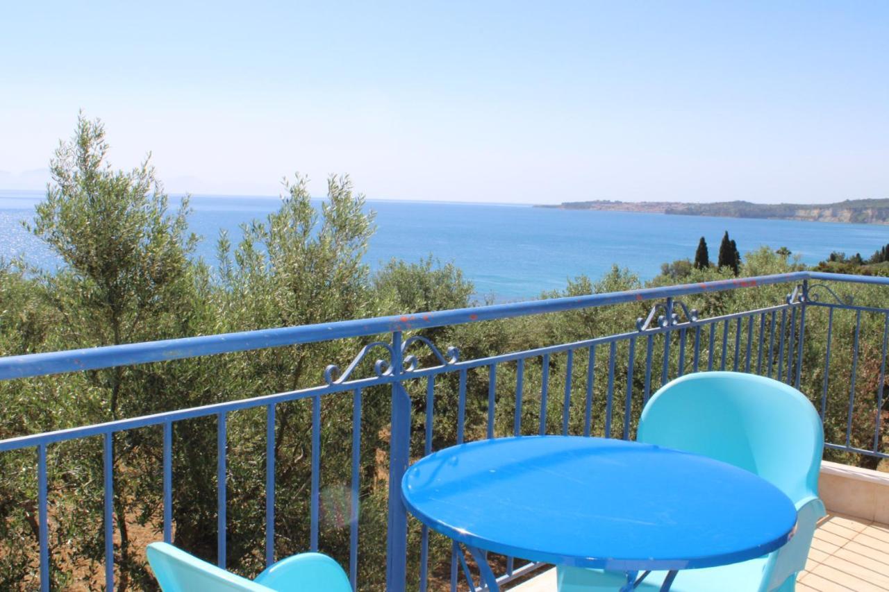 Tentes Holiday Homes Βουνάρια Εξωτερικό φωτογραφία