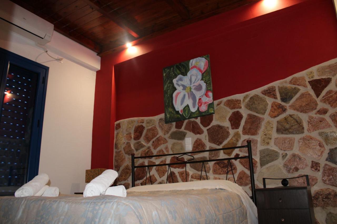 Tentes Holiday Homes Βουνάρια Εξωτερικό φωτογραφία