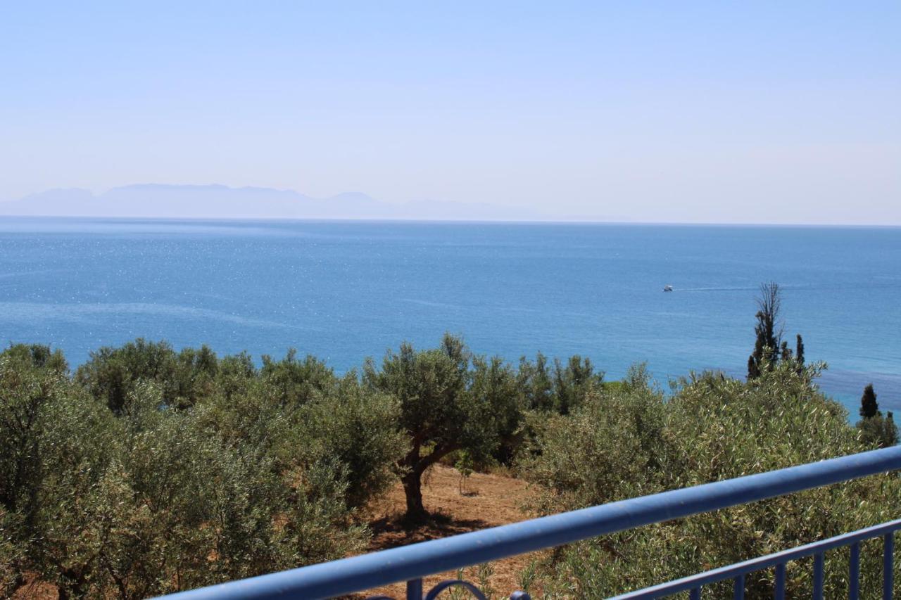 Tentes Holiday Homes Βουνάρια Εξωτερικό φωτογραφία