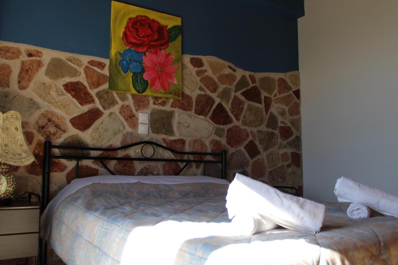 Tentes Holiday Homes Βουνάρια Εξωτερικό φωτογραφία