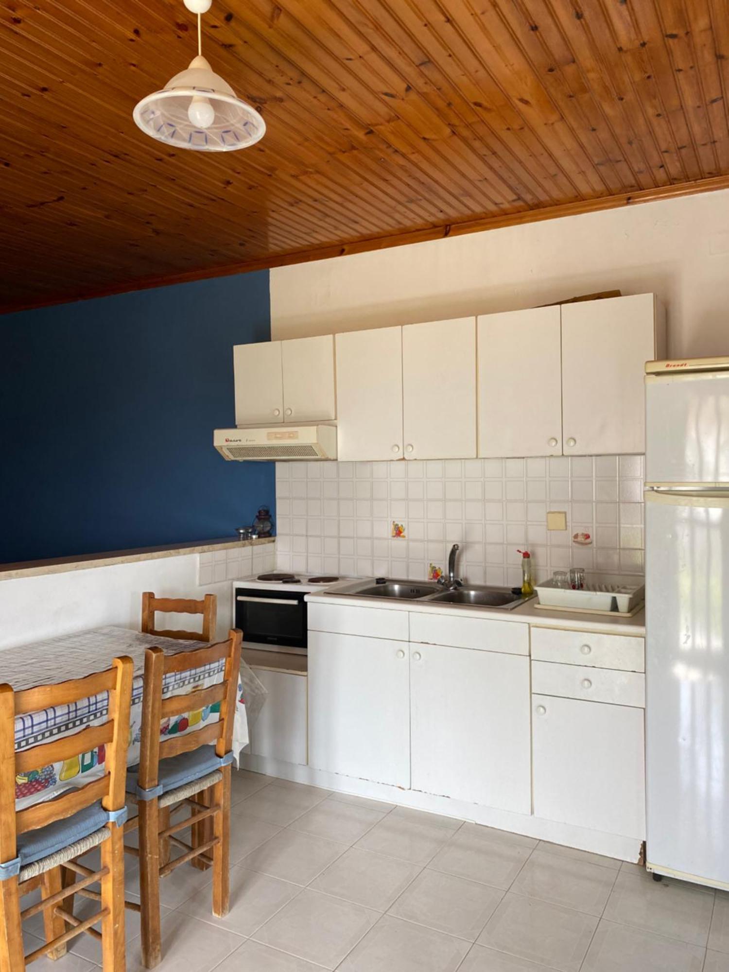 Tentes Holiday Homes Βουνάρια Εξωτερικό φωτογραφία