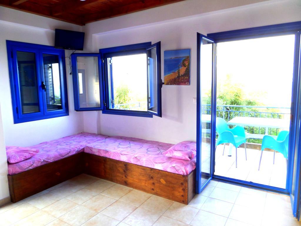Tentes Holiday Homes Βουνάρια Δωμάτιο φωτογραφία
