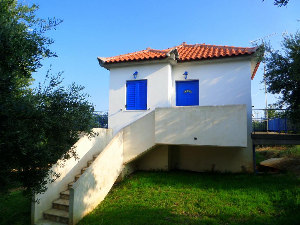 Tentes Holiday Homes Βουνάρια Δωμάτιο φωτογραφία