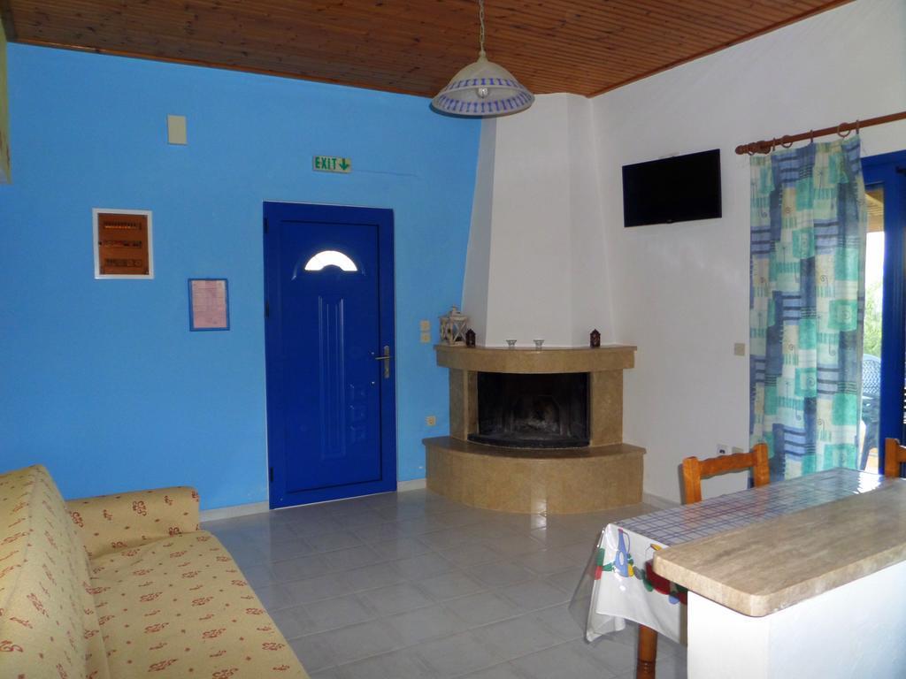 Tentes Holiday Homes Βουνάρια Δωμάτιο φωτογραφία