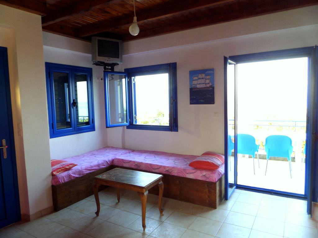 Tentes Holiday Homes Βουνάρια Εξωτερικό φωτογραφία