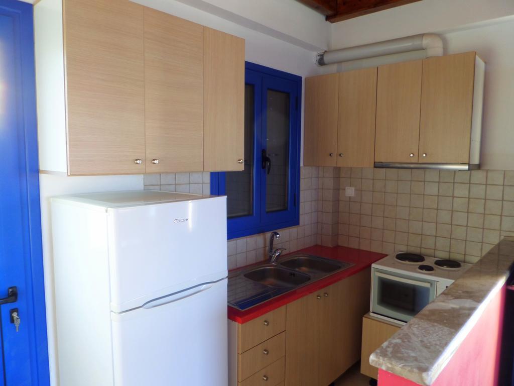 Tentes Holiday Homes Βουνάρια Εξωτερικό φωτογραφία
