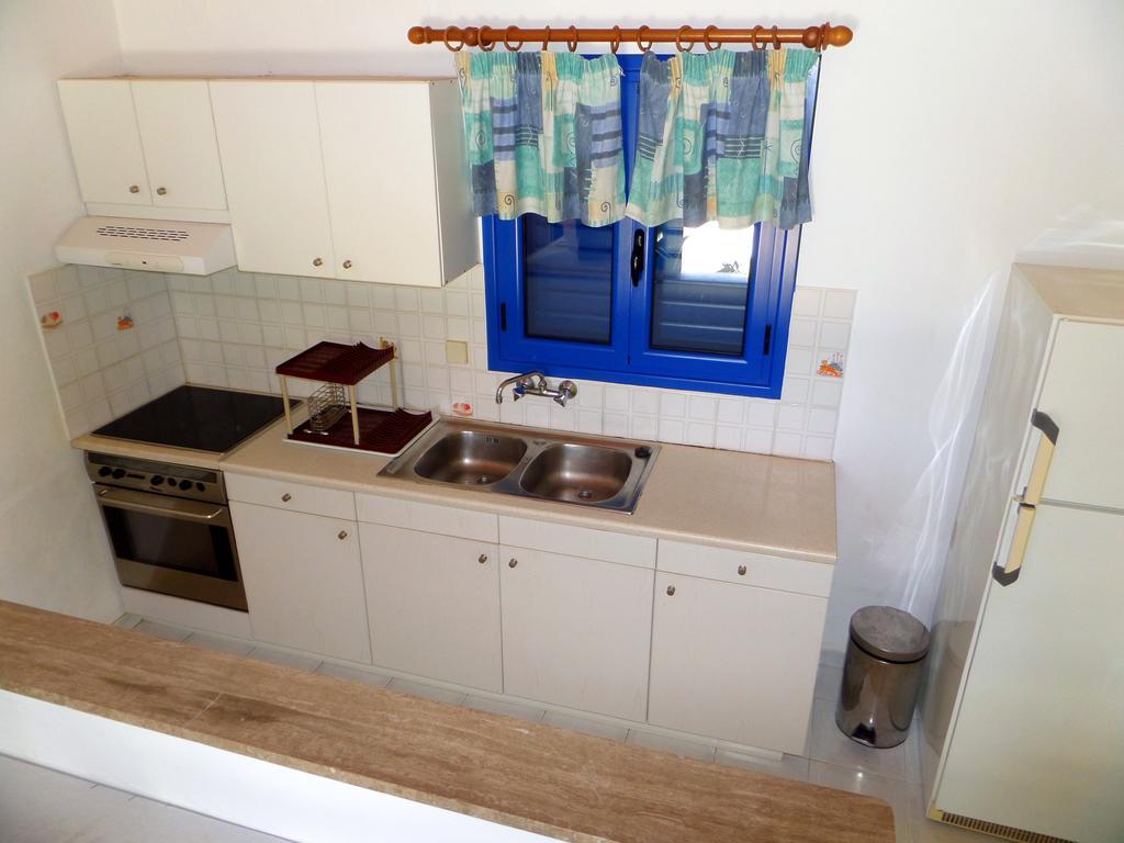 Tentes Holiday Homes Βουνάρια Εξωτερικό φωτογραφία
